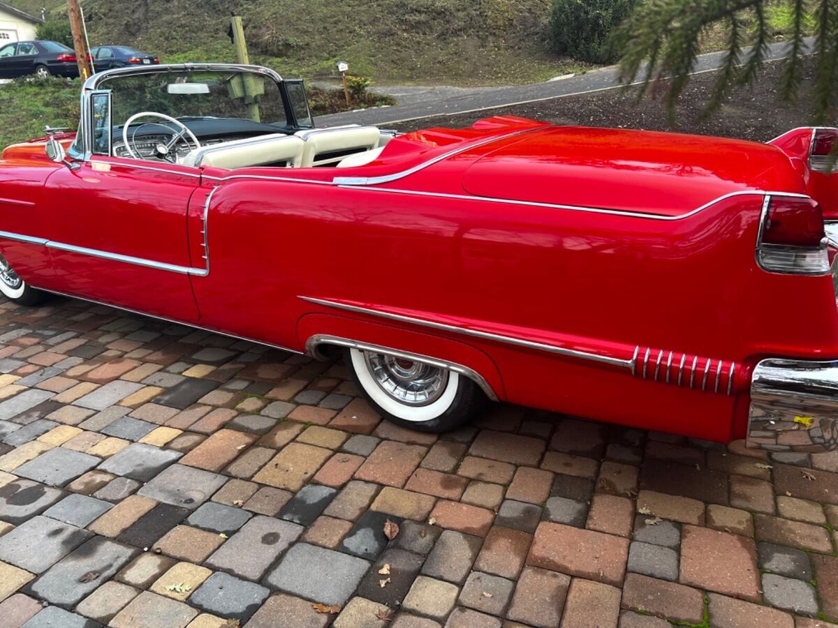 1956 Cadillac DeVille Coupe deVille - photo 9