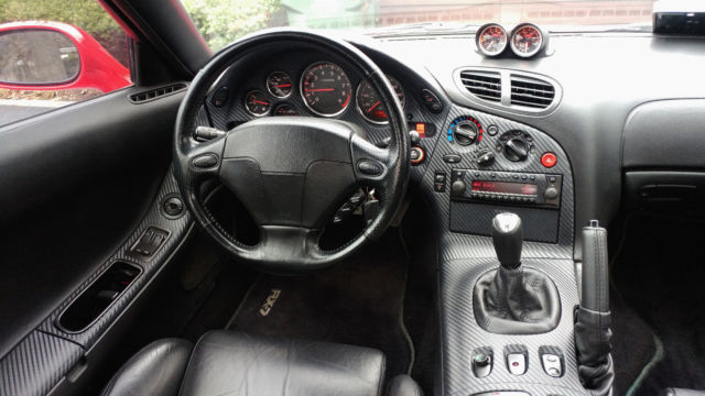 1993 Mazda RX-7 Twin Turbo 5spd - photo 10