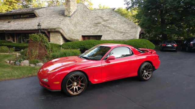 1993 Mazda RX-7 Twin Turbo 5spd - photo 2