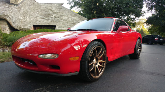 1993 Mazda RX-7 Twin Turbo 5spd - photo 3