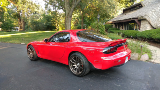 1993 Mazda RX-7 Twin Turbo 5spd - photo 4