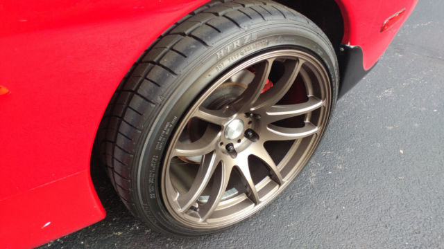 1993 Mazda RX-7 Twin Turbo 5spd - photo 7