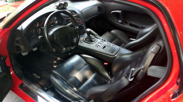 1993 Mazda RX-7 Twin Turbo 5spd - photo 8