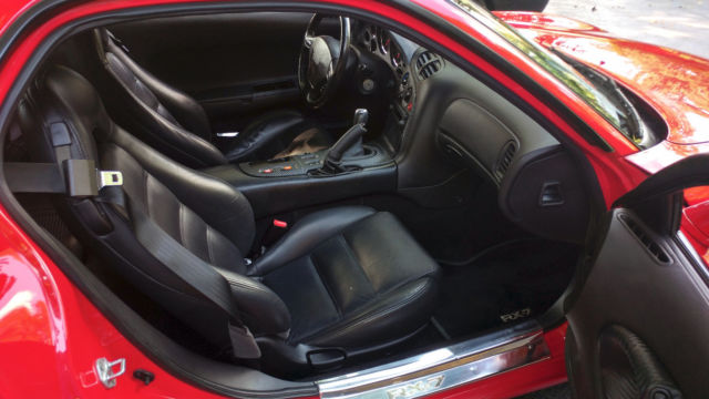 1993 Mazda RX-7 Twin Turbo 5spd - photo 9