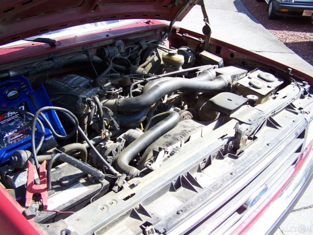 1989 Ford F-150 XLT Lariat 1-OWNER 4X4 4 SPEED WELL DOCUMNETED NEE - photo 11