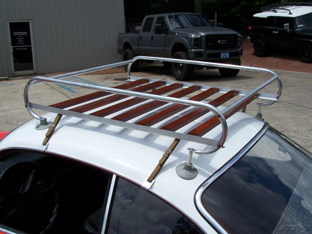 1974 Volkswagen Karmann Ghia 1600 CC DUAL PORT 4 -SPEED SHARP RESTORED COUPE - photo 13