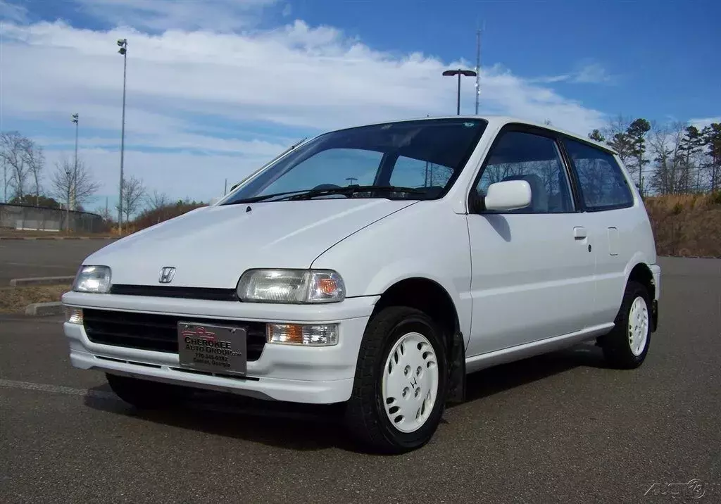 NEAT RHD CLEAR US TITLE NEAT COUPE COMP 2 CVCC CRX ACCORD TOYOTA COROLLA CELICA 1991 Honda Civic TODAY 40K AUTOMATIC A/C 2 DR FUEL INJ 12V 3-CYL HATCHBACK