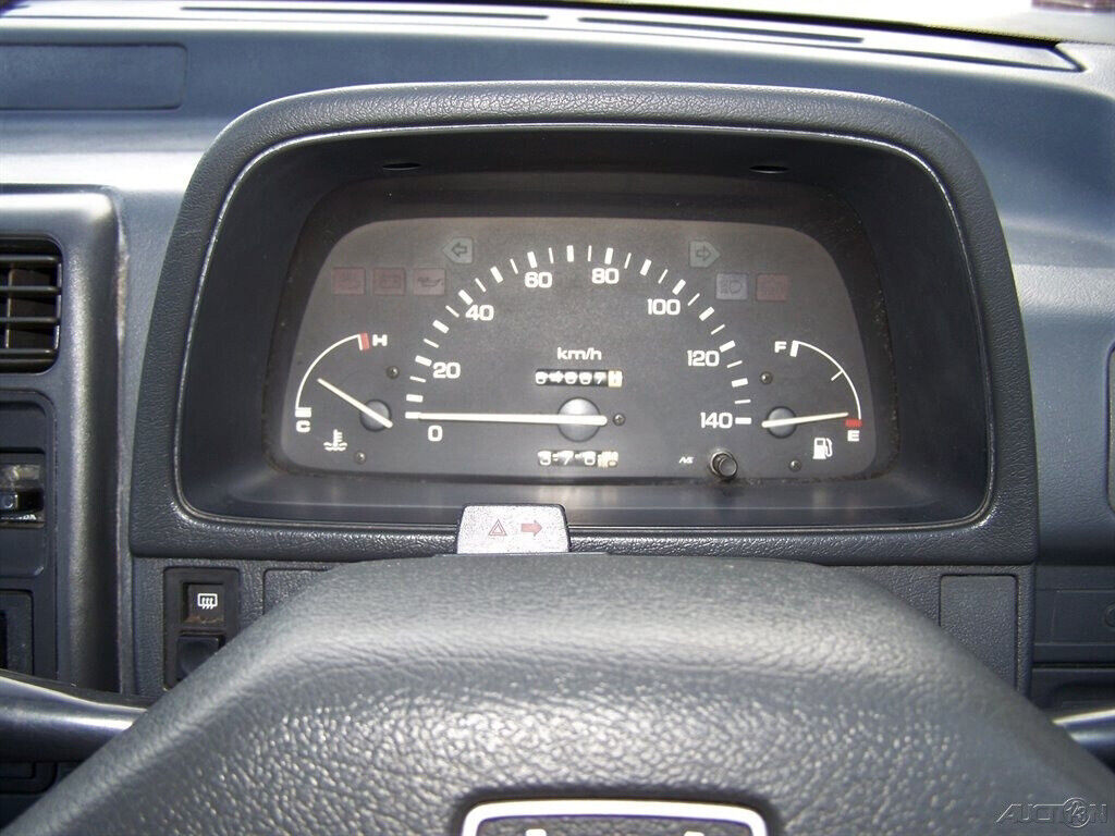 1991 Honda Civic TODAY 40K AUTOMATIC A/C 2 DR FUEL INJ 12V 3-CYL HATCHBACK - photo 10