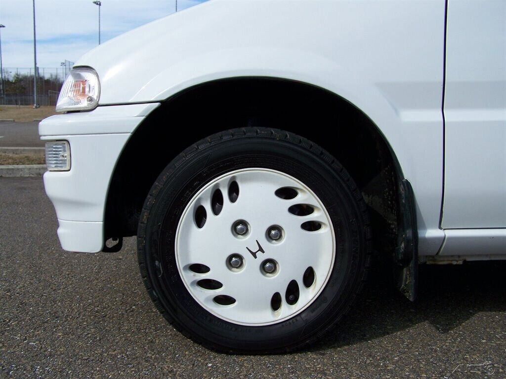 1991 Honda Civic TODAY 40K AUTOMATIC A/C 2 DR FUEL INJ 12V 3-CYL HATCHBACK - photo 12