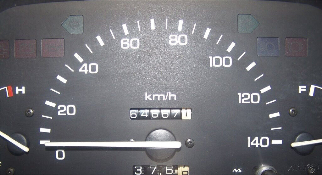 1991 Honda Civic TODAY 40K AUTOMATIC A/C 2 DR FUEL INJ 12V 3-CYL HATCHBACK - photo 9