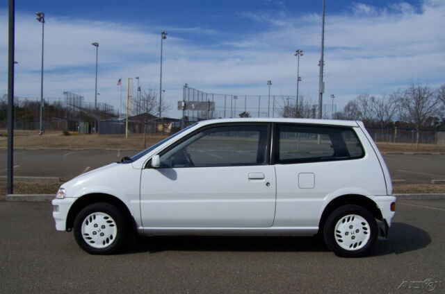 1991 Honda Civic MINI 40k TODAY RHD FUEL INJ A/C AUTOMATIC SPORT 2-DOOR - photo 7
