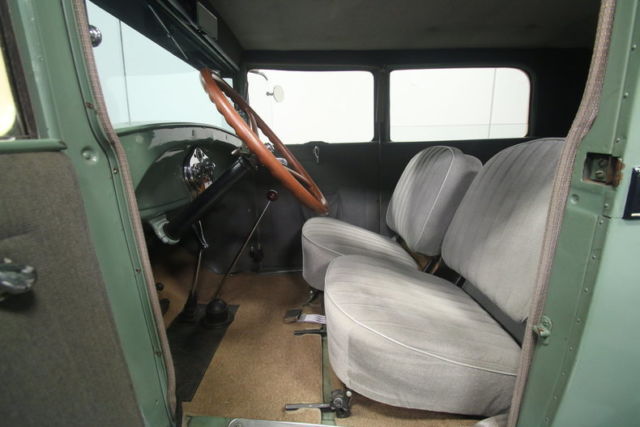 1928 Ford Model A - photo 5