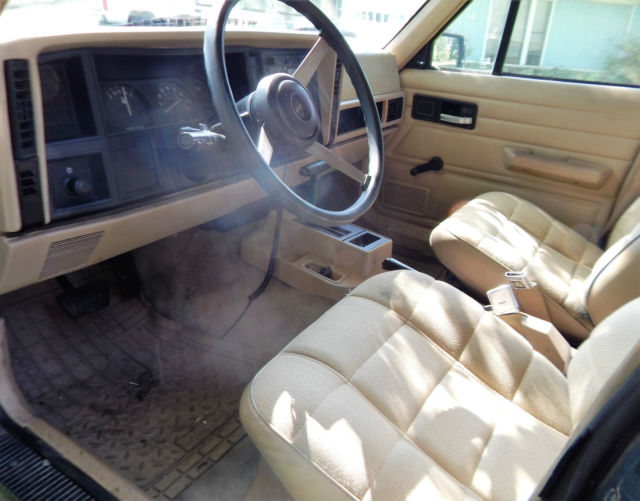 1994 Jeep Cherokee 4X2 SE - photo 11