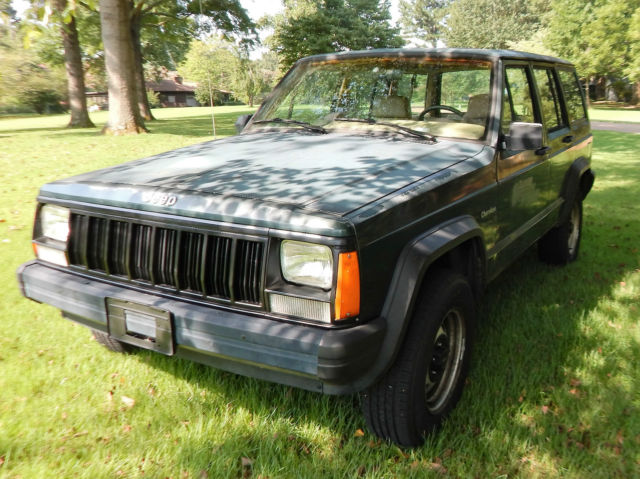 1994 Jeep Cherokee 4X2 SE - photo 2