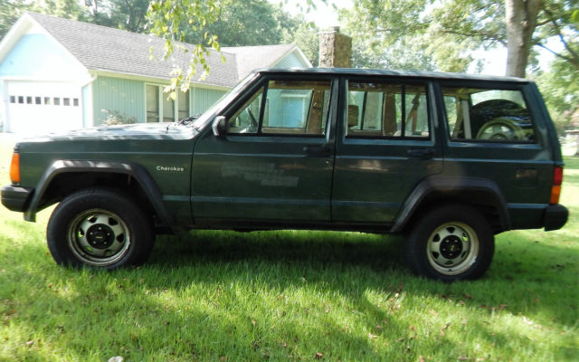 1994 Jeep Cherokee 4X2 SE - photo 3