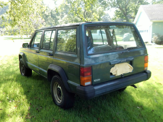 1994 Jeep Cherokee 4X2 SE - photo 4