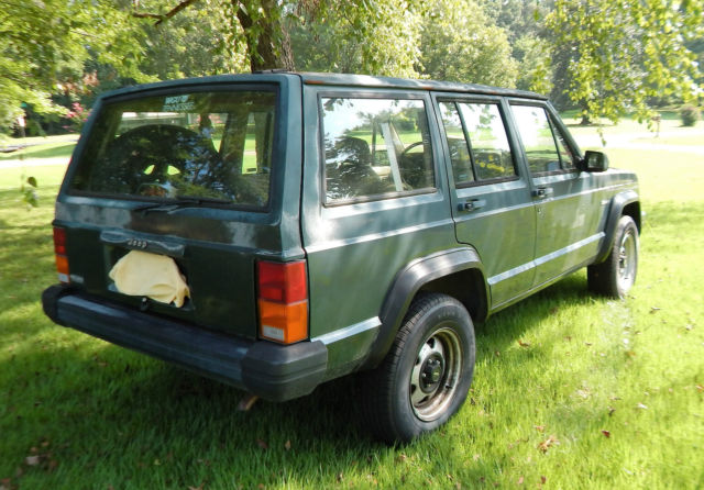 1994 Jeep Cherokee 4X2 SE - photo 5