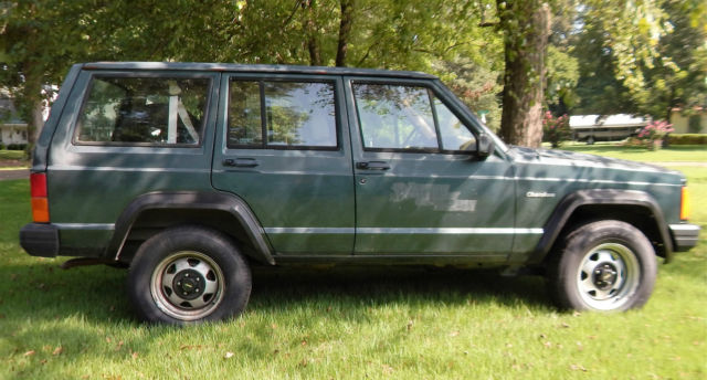 1994 Jeep Cherokee 4X2 SE - photo 6