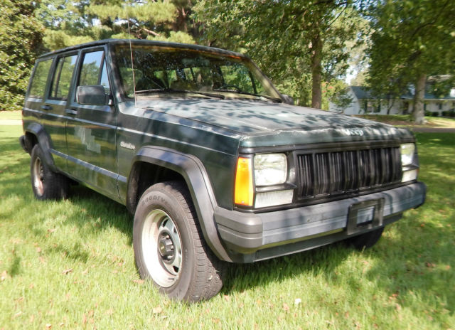 1994 Jeep Cherokee 4X2 SE - photo 7
