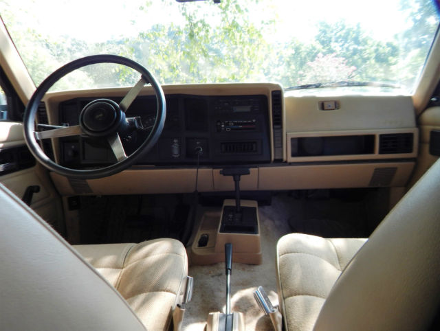 1994 Jeep Cherokee 4X2 SE - photo 9