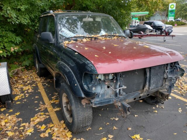 1993 Toyota Land Cruiser - photo 4