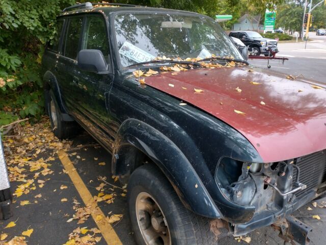 1993 Toyota Land Cruiser - photo 5