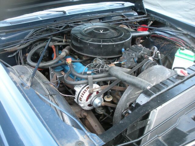 1967 Chrysler Imperial Crown - photo 10