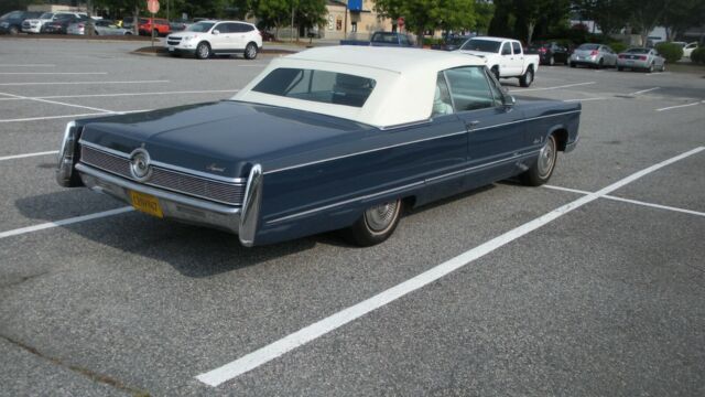1967 Chrysler Imperial Crown - photo 4