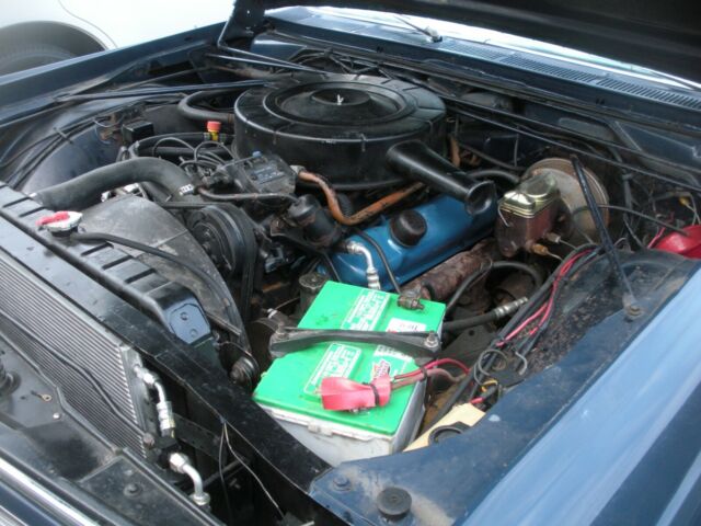 1967 Chrysler Imperial Crown - photo 9