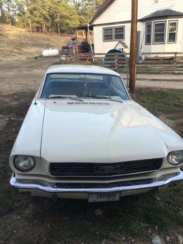 1966 Ford Mustang - photo 3