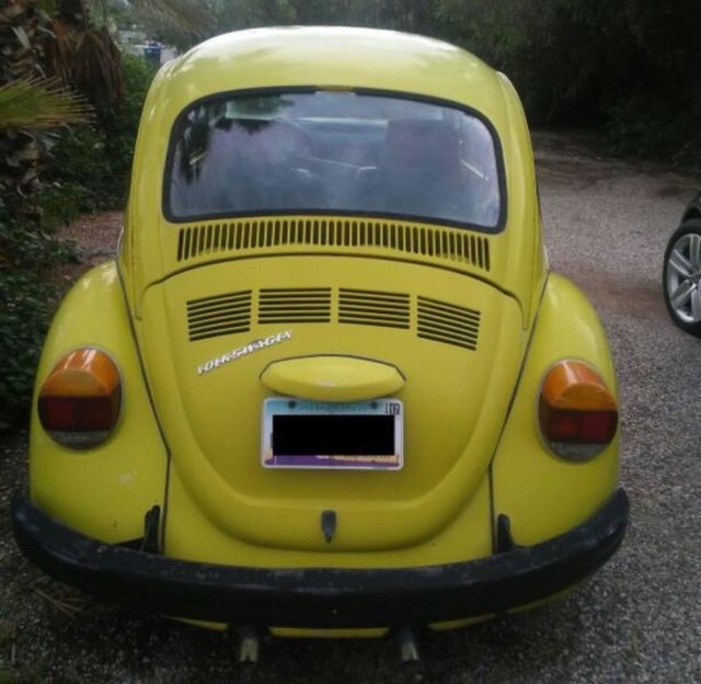 1973 Volkswagen Beetle - Classic - photo 2