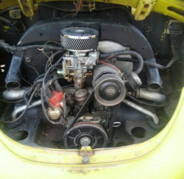 1973 Volkswagen Beetle - Classic - photo 3