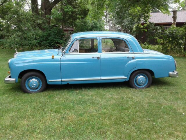 1961 Mercedes-Benz 190-Series - photo 3