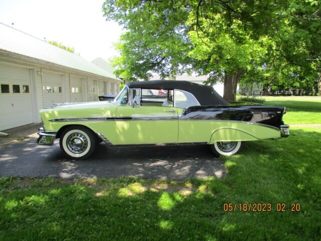 1956 Chevrolet Bel Air/150/210 - photo 10