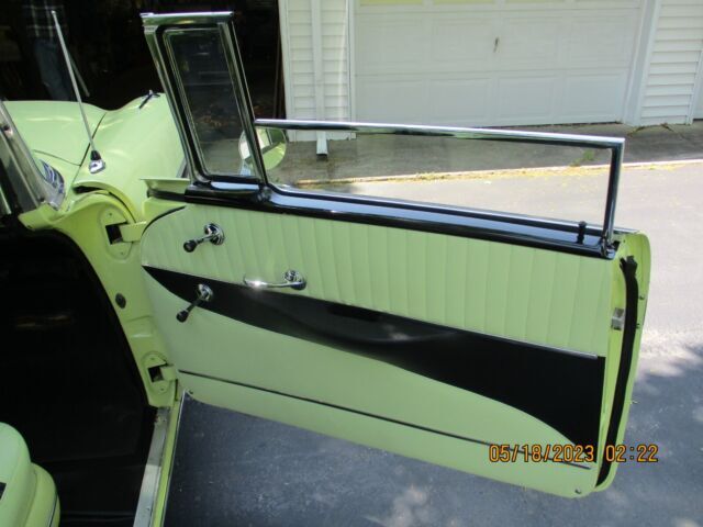 1956 Chevrolet Bel Air/150/210 - photo 11