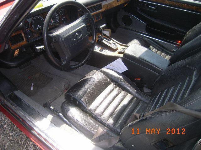 1993 Jaguar XJS Base Convertible 2-Door - photo 4