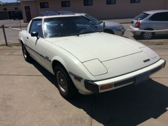 1979 Mazda RX-7 - photo 3
