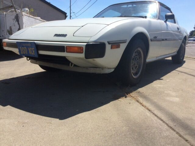 1979 Mazda RX-7 - photo 4