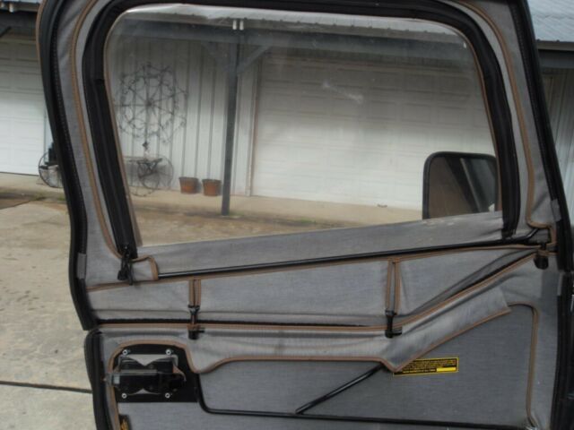 1976 Jeep CJ 7 - photo 13