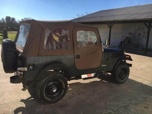 1976 Jeep CJ 7 - photo 2
