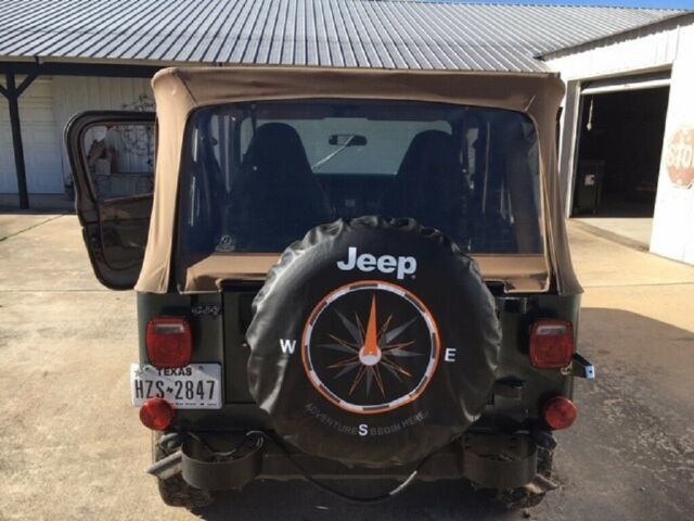 1976 Jeep CJ 7 - photo 3