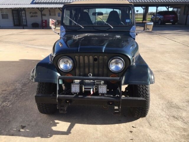 1976 Jeep CJ 7 - photo 4