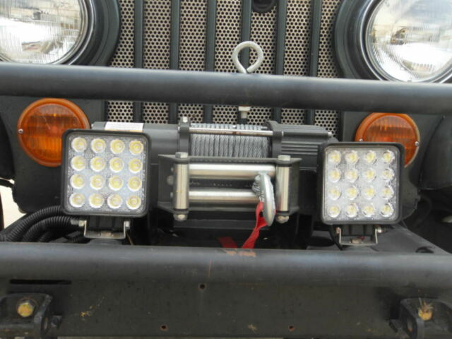 1976 Jeep CJ 7 - photo 6