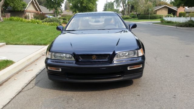 1991 Acura Legend L model with Optional Leather - photo 5