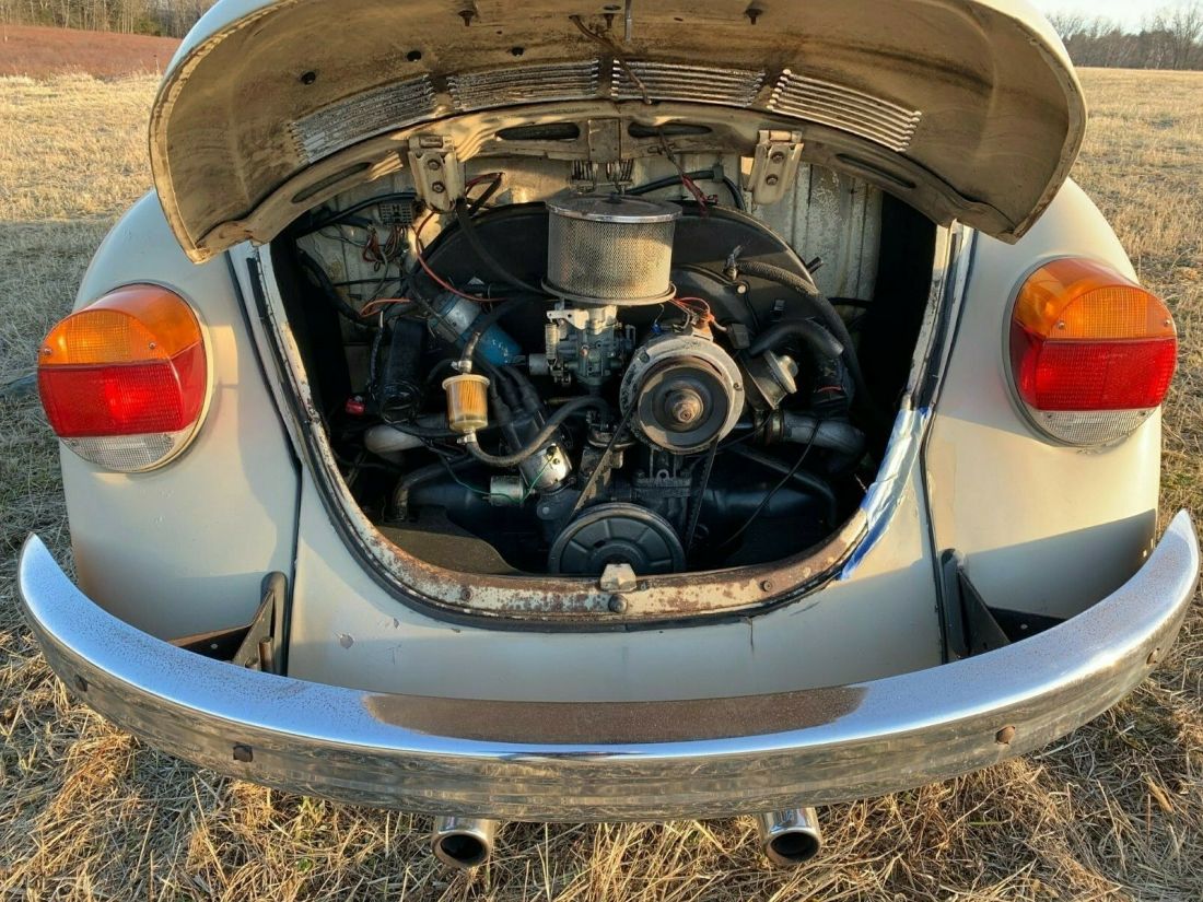 1973 Volkswagen Beetle - Classic - photo 10