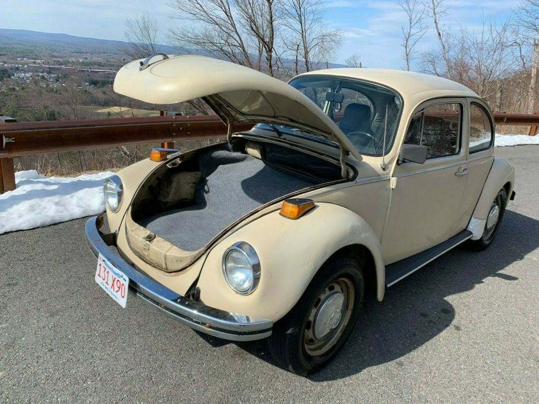1973 Volkswagen Beetle - Classic - photo 11