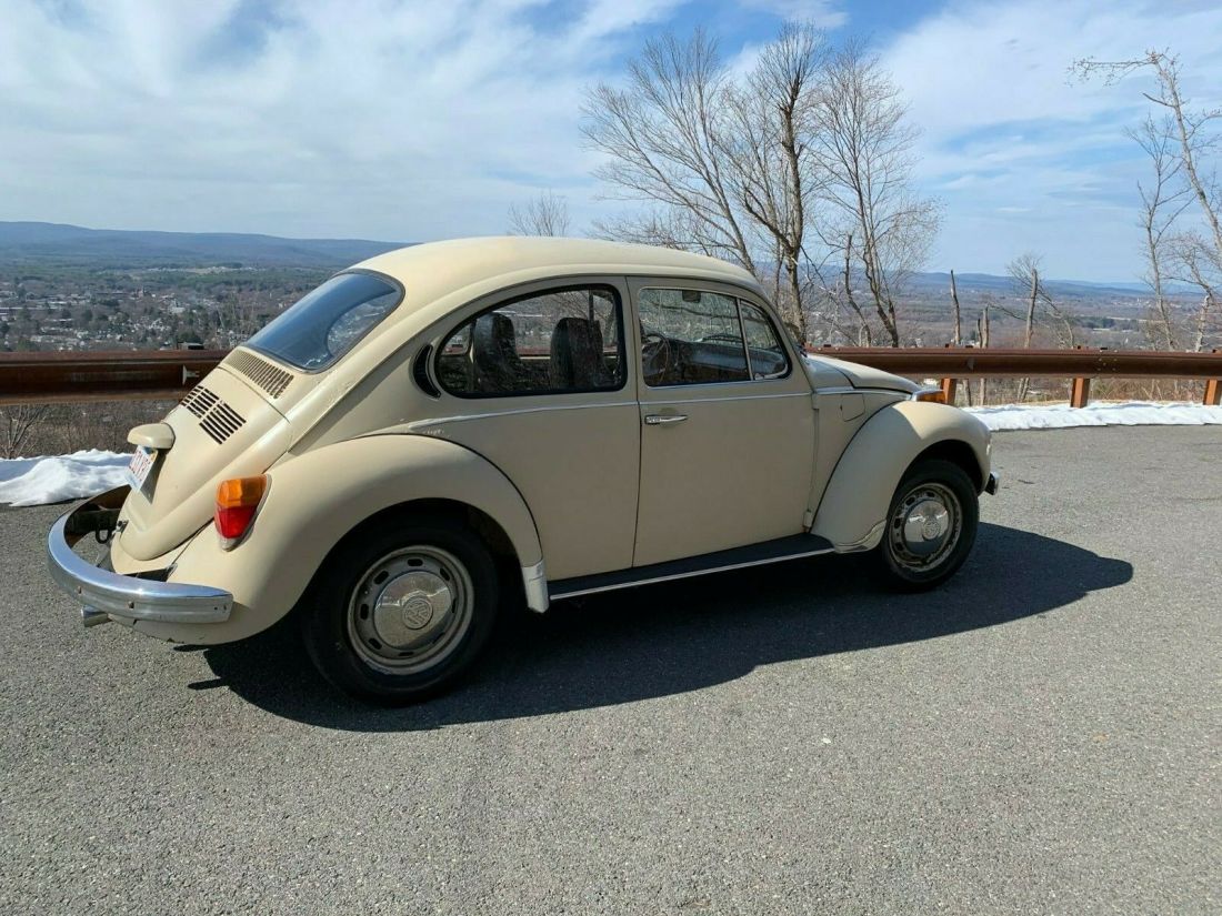 1973 Volkswagen Beetle - Classic - photo 13