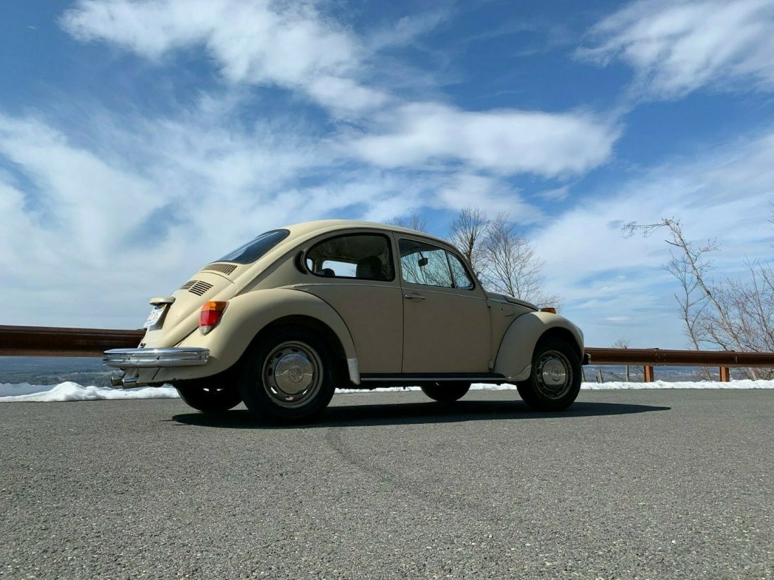 1973 Volkswagen Beetle - Classic - photo 5