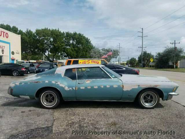 1972 Buick Riviera - photo 2