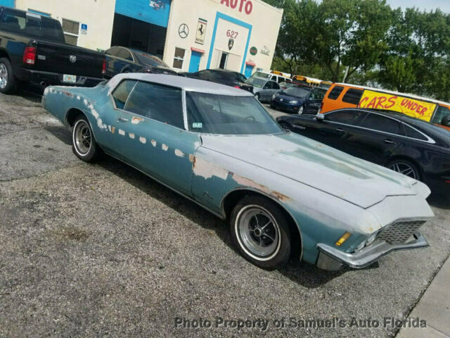 1972 Buick Riviera - photo 3